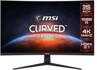 MSI 31.5 G321CU CURVED