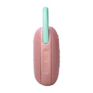 Тонколони JBL CLIP 5 PINK Ultra-portable and waterproof Speaker