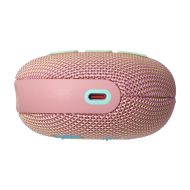 Тонколони JBL CLIP 5 PINK Ultra-portable and waterproof Speaker