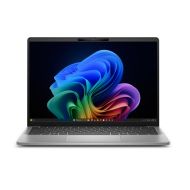 Лаптоп Dell Latitude 7455, Snapdragon X Elite X1E-80-100 (12 cores, up to 3.4 GHz, up to 4.0 GHz, 45 TOPS NPU), 14.0" QHD+ (2560x1600) IPS, AG Touch, 32 GB, LPDDR5x, 8448 MT/s, onboard, 1 TB, SSD PCIe M.2, FHD IR Cam and Mic, Wi-Fi 7, FPR, Backlit Kb, Win