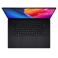 Лаптоп Asus Studiobook,H7606WI-ME016X,AMD STRIX-12C/BGA ,16" WQUXGA (3840X2400) 16:10  OLED 16:10  Touch, DDR5 64 GB (32*2), 2TB PCIEG4, RTX 4070  8GB, WiFi 6e, Win 11 Pro, HAPTIC TOUCHPAD, Black