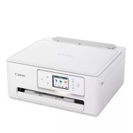 Мастилоструйно многофункционално устройство Canon PIXMA TS7650i All-In-One, White