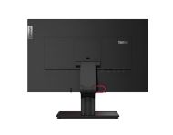 Монитор Lenovo ThinkVision T24t-20 23.8" Multi-touch, IPS, 1920x1080, AG, 16:9, 60Hz, 1000:1, 4ms, HDMI, DP, USB-C, Tilt, Height Adjust Stand, 3Y