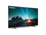 Телевизор Philips 65"PUS7609/12, 4K UHD DLED, 3840 x 2160, DVB-T/T2/T2-HD/C/S/S2, Pixel Precise UHD, VRR, HDR+, HLG, Titan OS, Dolby Vision, Dolby Atmos HDMI*3, 2* USB, 802.11n, 20W RMS, Black