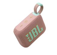 Тонколони JBL GO 4 PINK Ultra-portable waterproof and dustproof Speaker