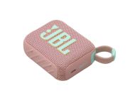 Тонколони JBL GO 4 PINK Ultra-portable waterproof and dustproof Speaker