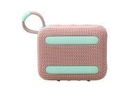 Тонколони JBL GO 4 PINK Ultra-portable waterproof and dustproof Speaker