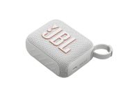 Тонколони JBL GO 4 WHT Ultra-portable waterproof and dustproof Speaker