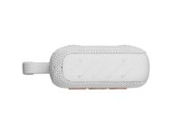 Тонколони JBL GO 4 WHT Ultra-portable waterproof and dustproof Speaker