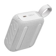 Блутут колонка JBL GO 4, Бяла