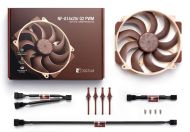 Вентилатор Noctua NF-A14x25r G2 PWM, 140mm