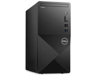 Настолен компютър Dell Vostro 3030 MT, Intel Core i5-14400 (10 Cores, 20MB Cache, up to 4.7 GHz), 8GB, 8GBx1, DDR5, 4800MT/s, 512GB M.2 PCIe NVMe, Intel UHD Graphics 730, Wi-Fi 6, BT, Keyboard&Mouse, 180W, Ubuntu, 3Y PS