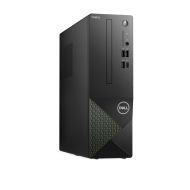 Настолен компютър Dell Vostro 3030 SFF, Intel Core i5-14400 (10 Cores, 12MB Cache, up to 4.7 GHz), 8GB, 1x8GB, DDR5, 4400MT/s, 512GB M.2 PCIe NVMe, Intel UHD Graphics 730, Wi-Fi 6, BT, Keyboard&Mouse, 180W, Ubuntu, 3Y PS