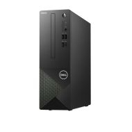 Настолен компютър Dell Vostro 3030 SFF, Intel Core i5-14400 (10 Cores, 20MB Cache, up to 4.7 GHz), 8GB, 1x8GB, DDR5, 4400MT/s, 1TB M.2 PCIe NVMe, Intel UHD Graphics 730, Wi-Fi 6, BT, Keyboard&Mouse, 180W, Ubuntu, 3Y PS