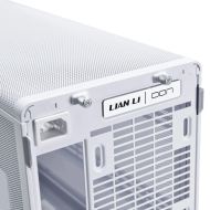 Кутия Lian-Li DAN A3-mATX, Micro Tower - White