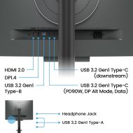 Монитор за програмиране BenQ RD280UA, 28.2", Ergo Stand