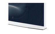 Телевизор Samsung 43" 43LS01 SERIF QLED 4K  SMART 4xHDMI, 2xUSB, Tizen, Cloud White