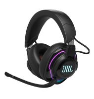 Слушалки JBL QUANTUM 910 Wireless over-ear performance gaming headset with head tracking-enhanced, Active Noise Cancelling and Bluetooth