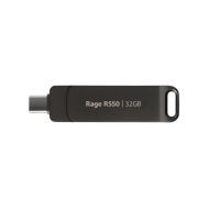 Памет Patriot Rage R550 32GB USB 3.2 Gen 1 Type A+C