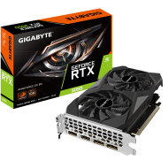 Видео карта GIGABYTE RTX 3050 WINDFORCE OC 6G GDDR6