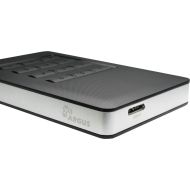 Чекмедже за твърд диск Inter-Tech Argus GD-MSLK01 2.5" USB 3.0, 256-bit AES Encryption