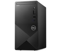 Настолен компютър Dell Vostro 3030 MT, Intel Core i7-14700 (20 Cores, 33MB Cache, up to 5.4 GHz), 8GB, 8GBx1, DDR5, 4800MT/s, 512GB M.2 PCIe NVMe, Intel UHD Graphics 770, Wi-Fi 6, BT, Keyboard&Mouse, 180W, Ubuntu, 3Y PS