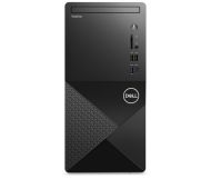 Настолен компютър Dell Vostro 3030 MT, Intel Core i7-14700 (20 Cores, 33MB Cache, up to 5.4 GHz), 8GB, 8GBx1, DDR5, 4800MT/s, 512GB M.2 PCIe NVMe, Intel UHD Graphics 770, Wi-Fi 6, BT, Keyboard&Mouse, 180W, Win 11 Pro, 3Y PS