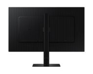 Монитор Samsung 27D600 27" IPS LED, 2560x1440, 350 cd/m2, PBP, PIP, 3xUSB 3.0, Display Port 1.4, 2xHDMI 2.2, Black