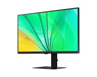 Монитор Samsung 27D600 27" IPS LED, 2560x1440, 350 cd/m2, PBP, PIP, 3xUSB 3.0, Display Port 1.4, 2xHDMI 2.2, Black