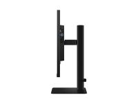 Монитор Samsung 27D600 27" IPS LED, 2560x1440, 350 cd/m2, PBP, PIP, 3xUSB 3.0, Display Port 1.4, 2xHDMI 2.2, Black
