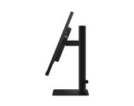 Монитор Samsung 27D600 27" IPS LED, 2560x1440, 350 cd/m2, PBP, PIP, 3xUSB 3.0, Display Port 1.4, 2xHDMI 2.2, Black