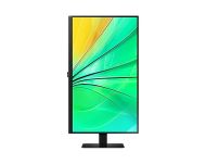 Монитор Samsung 27D600 27" IPS LED, 2560x1440, 350 cd/m2, PBP, PIP, 3xUSB 3.0, Display Port 1.4, 2xHDMI 2.2, Black