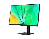 Монитор Samsung 27D600 27" IPS LED, 2560x1440, 350 cd/m2, PBP, PIP, 3xUSB 3.0, Display Port 1.4, 2xHDMI 2.2, Black