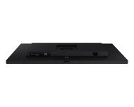 Монитор Samsung 27D600 27" IPS LED, 2560x1440, 350 cd/m2, PBP, PIP, 3xUSB 3.0, Display Port 1.4, 2xHDMI 2.2, Black