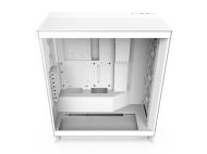 Кутия NZXT H7 Flow 2024 Edition White