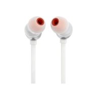 Слушалки JBL T310C WHT USB-C In-ear headphones