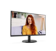 Монитор AOC U27B3M, 27" VA WLED, 3840x2160@60Hz, 4ms GtG, 300cd m/2, 3500:1, 20M:1 DCR, Adaptive Sync, Flicker Free, Low Blue Light, 2Wx2, Tilt, 2xHDMI, DP