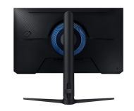 Монитор Samsung 24DG300 24" Odyssey G3, VA, 165 Hz, 1 ms, 1920x1080, DP, HDMI, Black