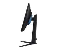 Монитор Samsung 24DG300 24" Odyssey G3, VA, 165 Hz, 1 ms, 1920x1080, DP, HDMI, Black