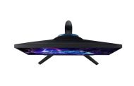 Монитор Samsung 24DG300 24" Odyssey G3, VA, 165 Hz, 1 ms, 1920x1080, DP, HDMI, Black