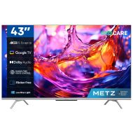 Телевизор METZ 43MUD7000Z, 43"(109 см), LED Smart TV, Google TV, UHD, Черен