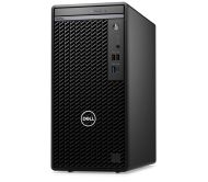 Настолен компютър Dell OptiPlex 7020 MT, Intel Core i3-12100 (12MB cache, 4 cores, up to 4.3GHz), 8 GB: 1 x 8 GB, DDR5, 512GB SSD PCIe M.2, Integrated Graphics, 8x DVD+/-RW, 180W, Keyboard&Mouse, Ubuntu, 3Y PS