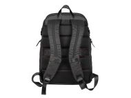 Раница Genesis Laptop Backpack Pallad 420 Black 15,6" 18L