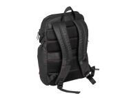 Раница Genesis Laptop Backpack Pallad 420 Black 15,6" 18L