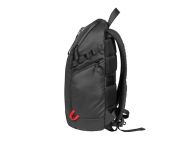 Раница Genesis Laptop Backpack Pallad 420 Black 15,6" 18L