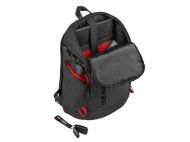 Раница Genesis Laptop Backpack Pallad 420 Black 15,6" 18L