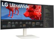 Монитор LG UltraWide 38WR85QC-W 38