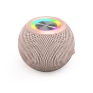 HAMA Блутут колонка "Ball Shape Speaker", 5 светлинни режима, 5W, 188240