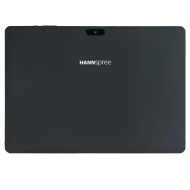 Таблет HANNspree Apollo 2, 10.1”, 3GB RAM, 32GB, Wi-Fi, Bluetooth, Черен + Поставка/Калъф