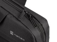 Чанта Natec Laptop Bag Taruca 15.6" Black